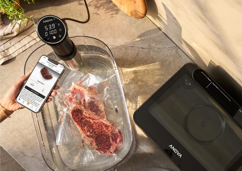 Anova Precision Cooker 3.0