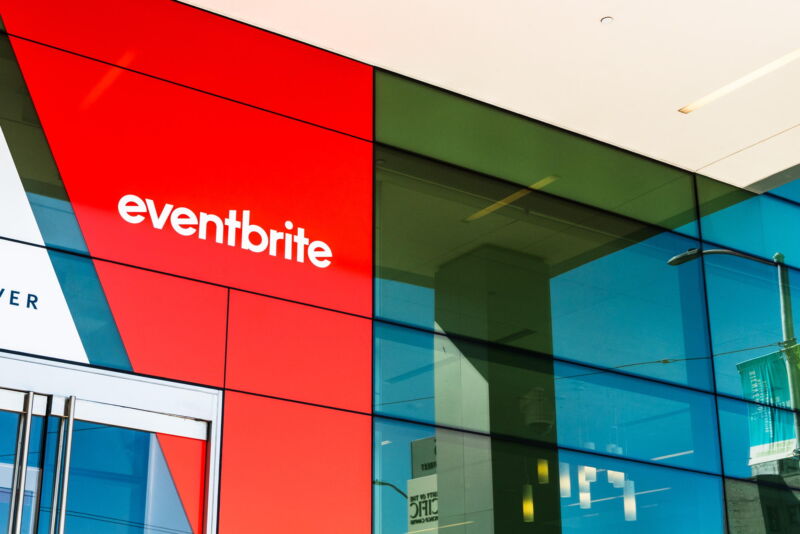 Eventbrite headquarters in downtown San Francisco